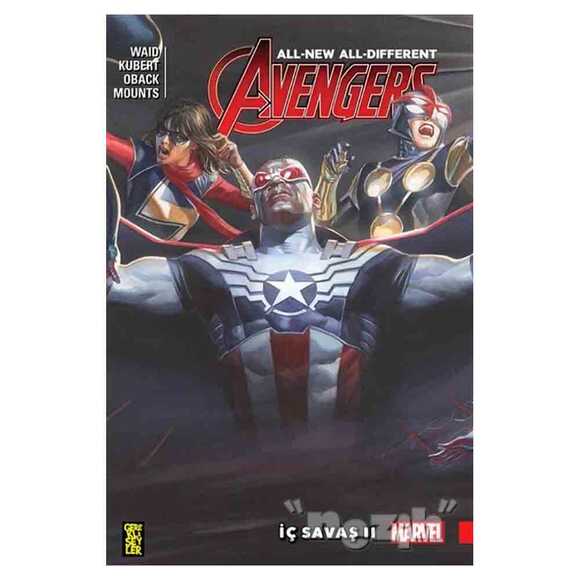 All-New All-Different Avengers 3
