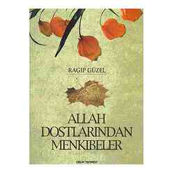 Allah Dostlarından Menkıbeler - Thumbnail