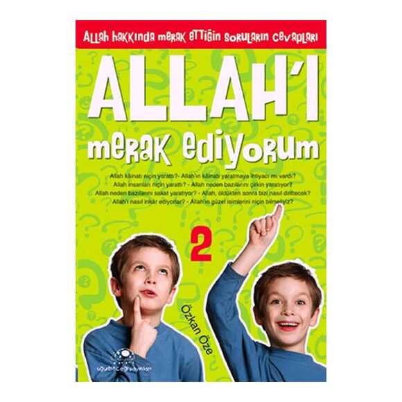 Allah’I Merak Ediyorum 2