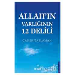 Allah’ın Varlığının 12 Delili - Thumbnail