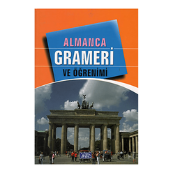 Almanca Grameri Ve Öğrenimi - Thumbnail