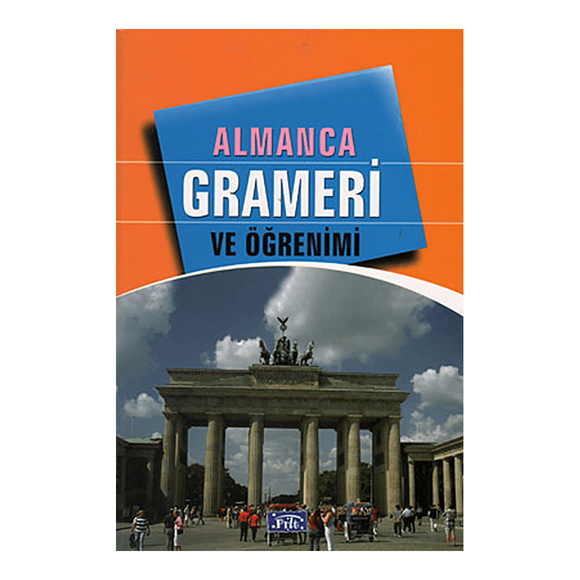 Almanca Grameri Ve Öğrenimi 