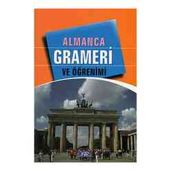 Parıltı Yayınları - Almanca Grameri Ve Öğrenimi 