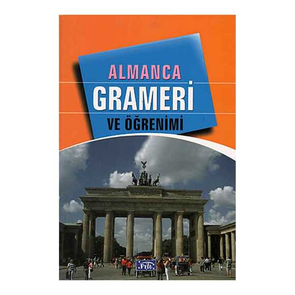 Almanca Grameri Ve Öğrenimi 