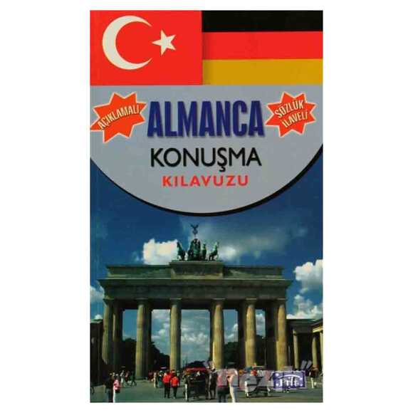 Almanca Konuşma Kılavuzu