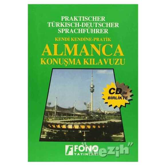 Almanca Konuşma Kılavuzu (CD’li)