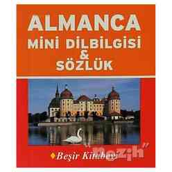 Almanca Mini Dilbilgisi ve Sözlük - Thumbnail