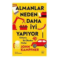 Almanlar Neden Daha İyi Yapıyor - Thumbnail