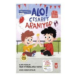 Alo! Cesaret Aranıyor - Thumbnail