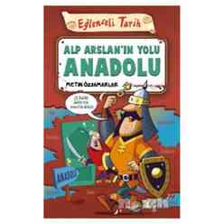 Alp Arslan’ın Yolu Anadolu - Thumbnail