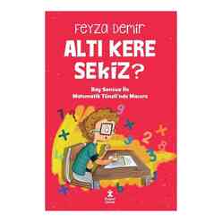Altı Kere Sekiz? Bay Sonsuz İle Matematik Tüneli’nde Macera - Thumbnail