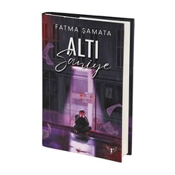 Altı Saniye (Ciltli) - Thumbnail