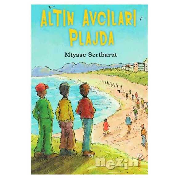 Altın Avcıları Plajda