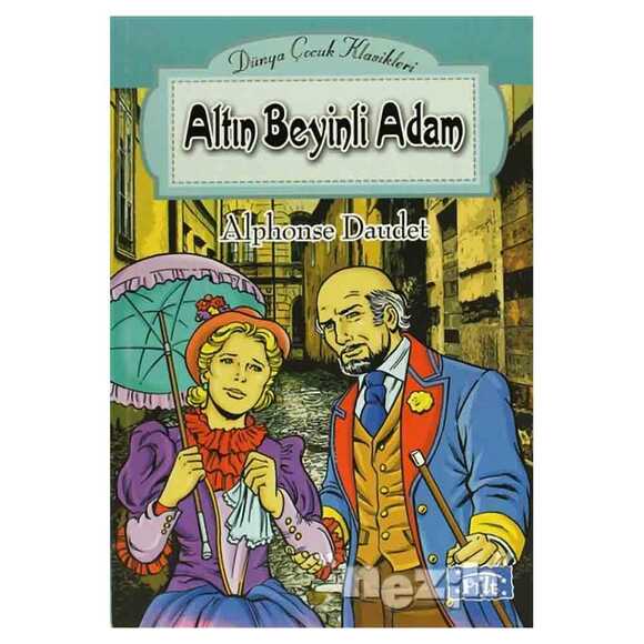 Altın Beyinli Adam