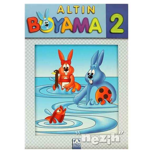 Altın Boyama 2