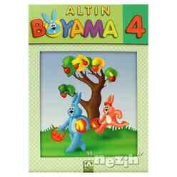 Altın - Altın Boyama 4