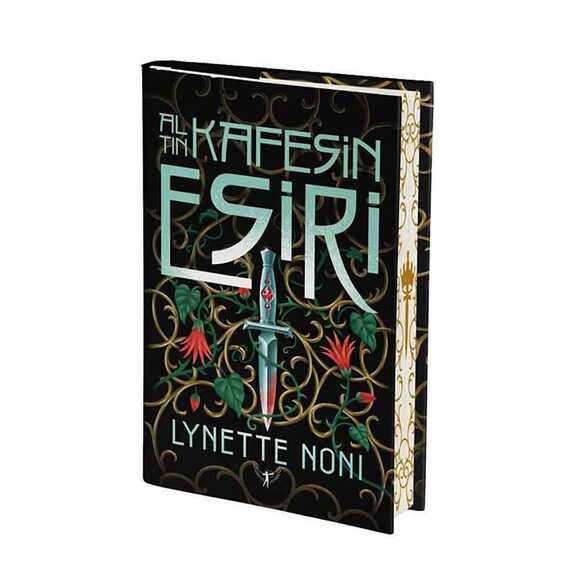 Altın Kafesin Esiri (Ciltli)