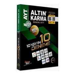 Altın Karma - Altın Karma AYT Altın Karma 10 Yayın 10 Deneme 2022