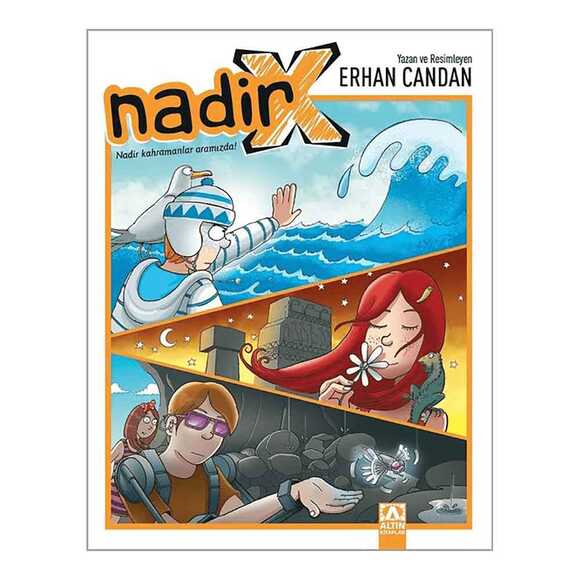 Altın Nadir-X