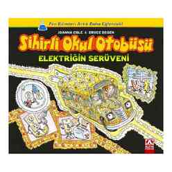 Sihirli Okul Otobüsü - Elektriğin Serüveni - Thumbnail