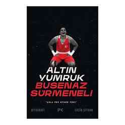 Profil Yayıncılık - Altın Yumruk Busenaz Sürmeneli 