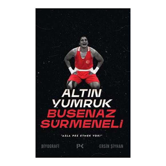 Altın Yumruk Busenaz Sürmeneli 