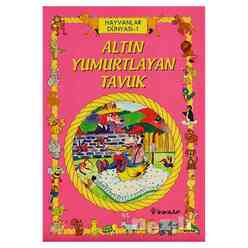 İnkılap Kitabevi - Altın Yumurtlayan Tavuk 67649