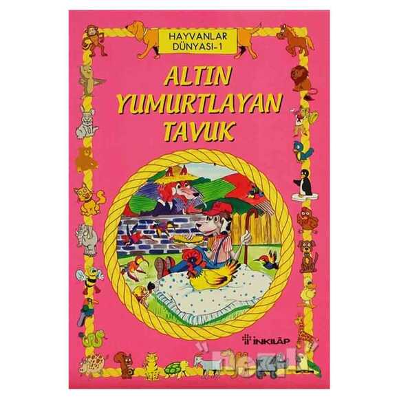 Altın Yumurtlayan Tavuk 67649