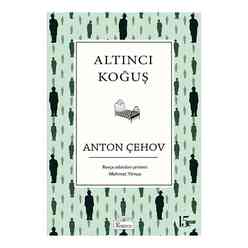 Koridor Yayıncılık - Altıncı Koğuş - Bez Cilt