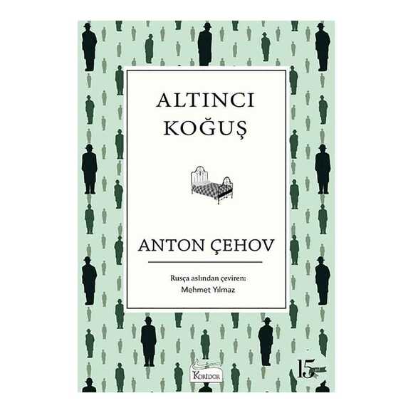 Altıncı Koğuş - Bez Cilt