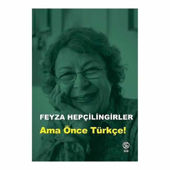 Ama Önce Türkçe