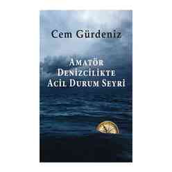Kırmızı Kedi Yayınları -  Amatör Denizcilikte Acil Durum Seyri