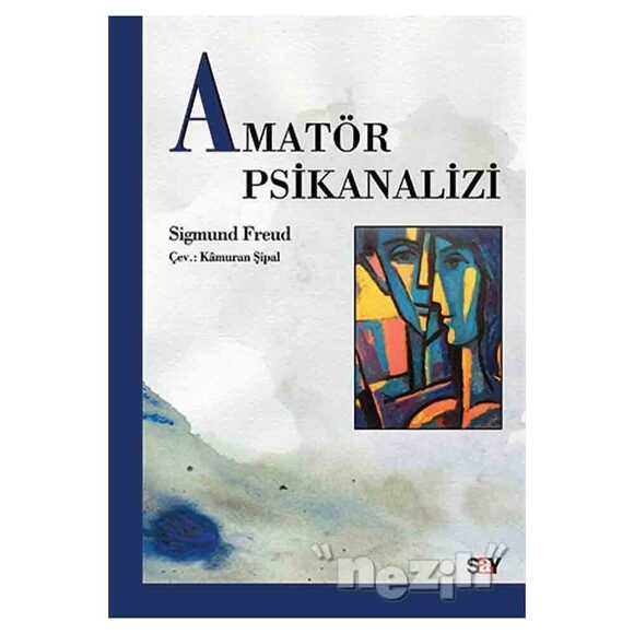 Amatör Psikanalizi