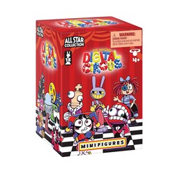 Gp Amazing Digital Circus - Amazing Digital Circus Mini Figür Cdu12-55217 AMN00000