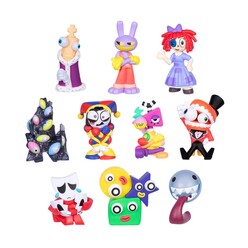 Amazing Digital Circus Mini Figür Cdu12-55217 AMN00000 - Thumbnail