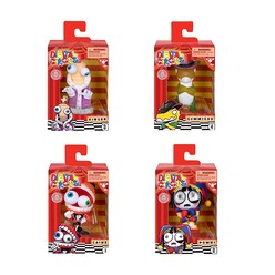 Gp Amazing Digital Circus - Amazing Digital Circus Vinil Figür Cdu6-55220 AMN01000