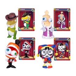 Amazing Digital Circus Vinil Figür Cdu6-55220 AMN01000 - Thumbnail