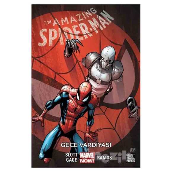 Amazing Spider - Man Gece Vardiyası