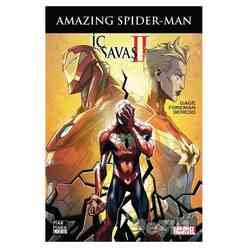 Amazing Spider Man - X Men - İç Savaş 2 - Thumbnail