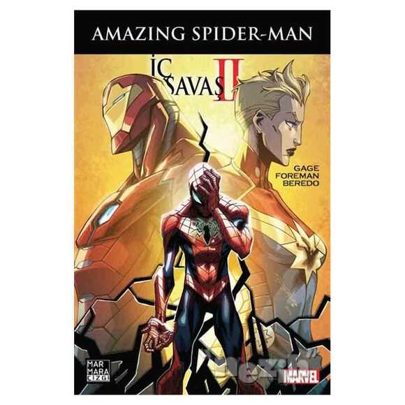 Amazing Spider Man - X Men - İç Savaş 2