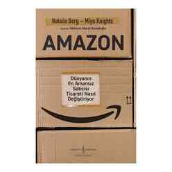Amazon - Dünyanın En Amansız Satıcısı Ticareti Nasıl Değiştiriyor - Thumbnail