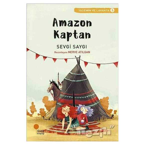 Amazon Kaptan