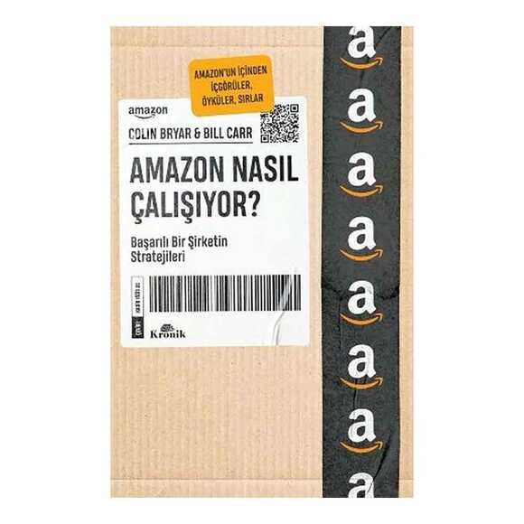Amazon Nasıl Çalışıyor