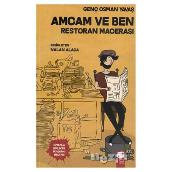 Amcam ve Ben 2- Restoran Macerası