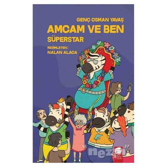 Amcam ve Ben - Süperstar