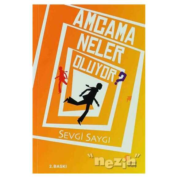 Amcama Neler Oluyor?