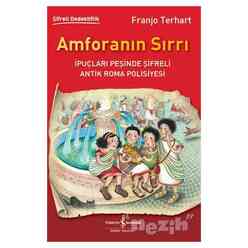 İş Bankası Kültür Yayınları - Amforanın Sırrı