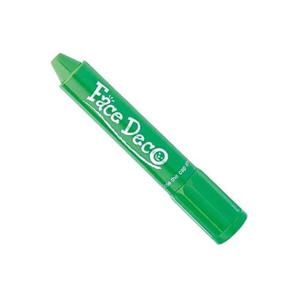 Amos Yüz Boyası 5 Gr Yeşil