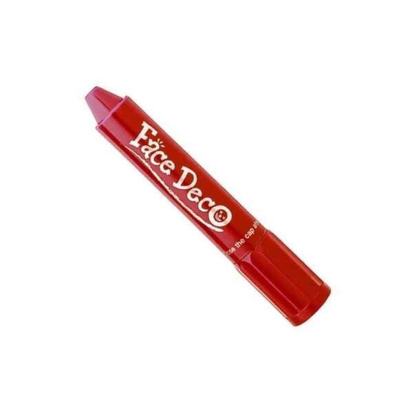 Amos Yüz Boyası 5Gr Kırmızı