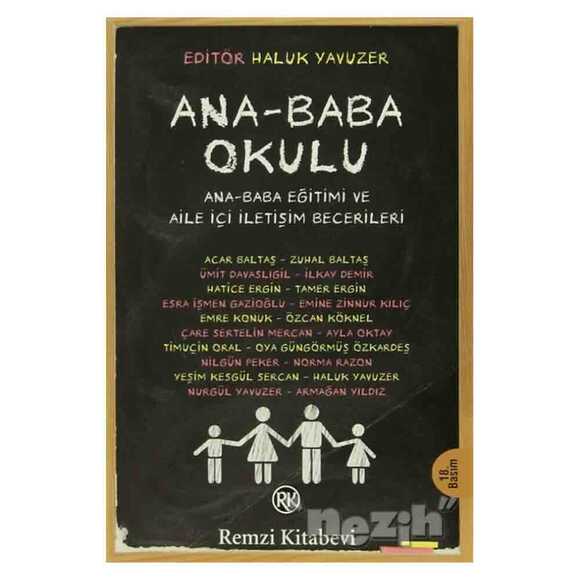 Ana-Baba Okulu